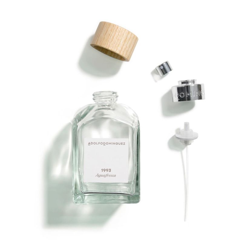 Courrèges Eau Hyper Fraîche EDT – Erfrischendes Duftwasser, 50 Ml Vaporisator