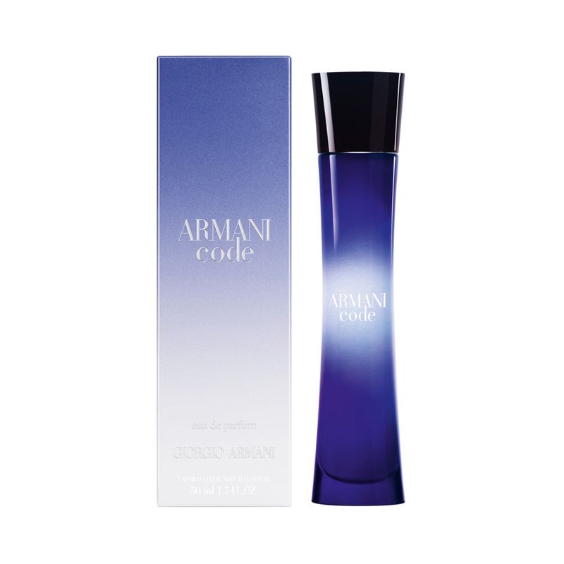 Armani code 2025 75ml ladies