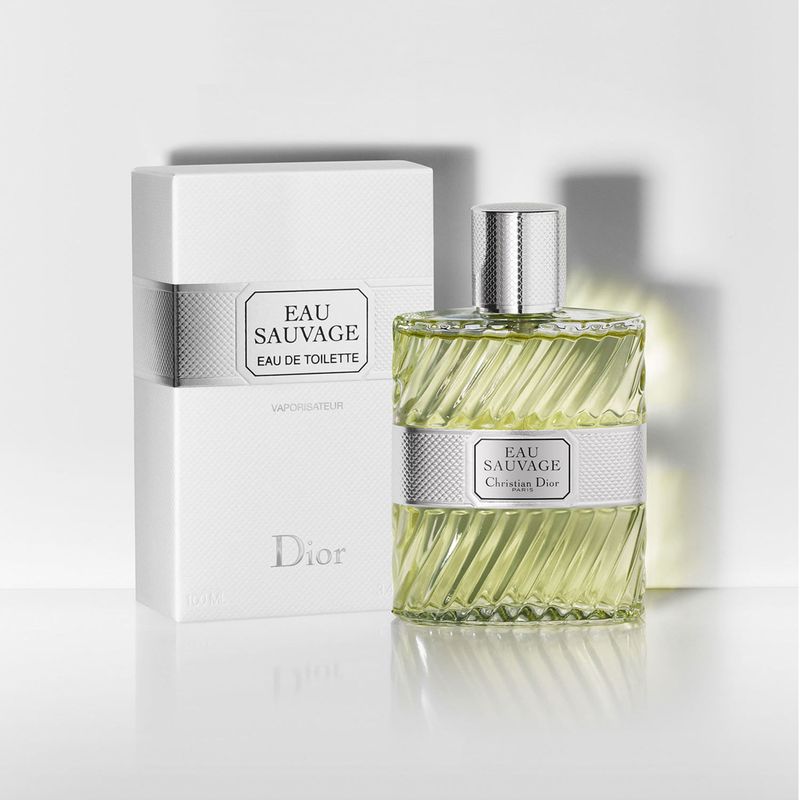 Eau sauvage clearance di christian dior