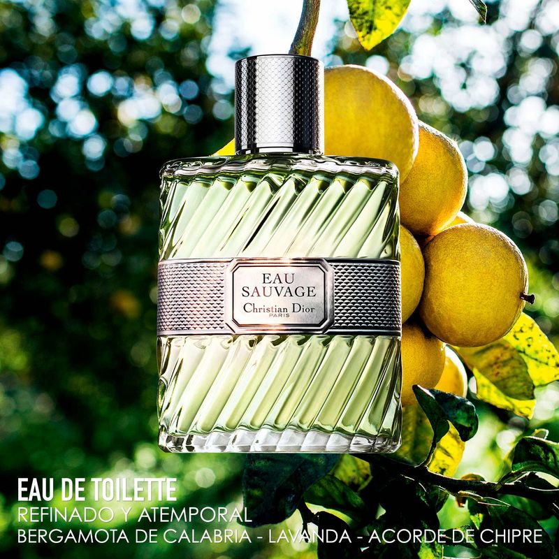 Eau sauvage 2025 christian dior