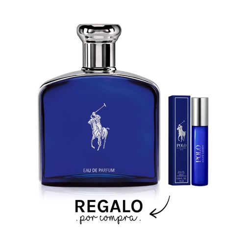 Polo Blue EDP