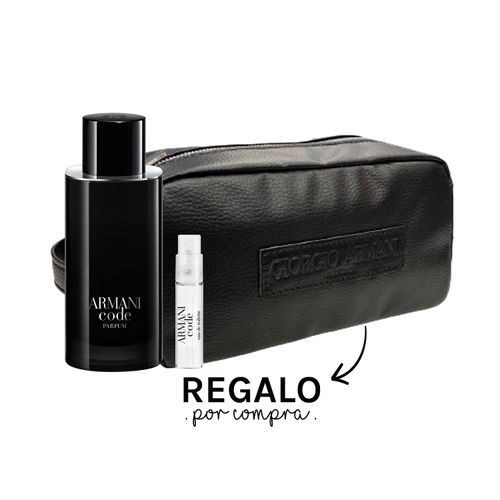 ARMANI CODE EDT REFILLABLE