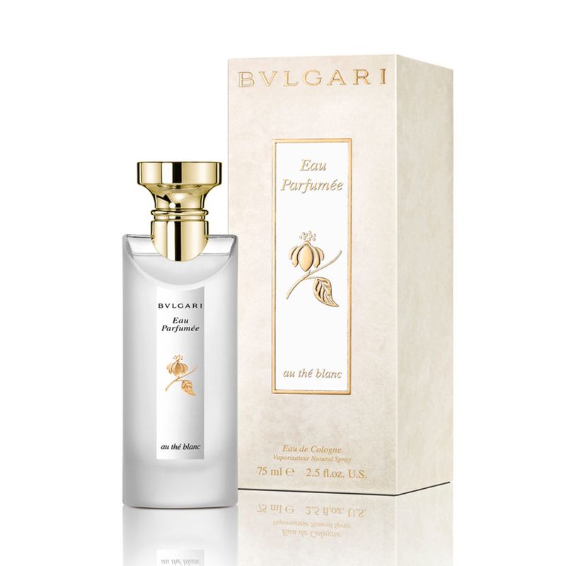 Eau on sale parfumee bvlgari