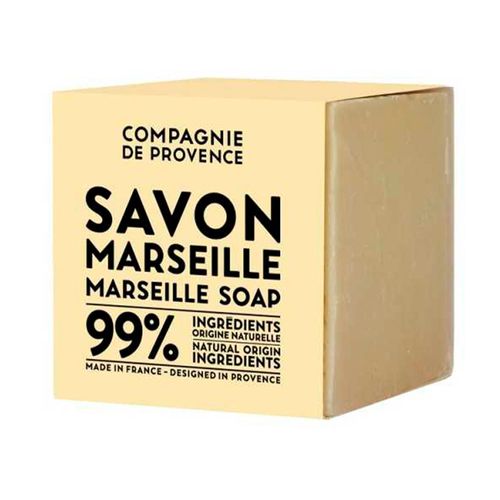 MARSEILLE SOAP CUBE PALM