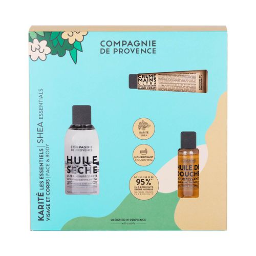 THE NOURISHING ESSENTIALS BODYCARE SET