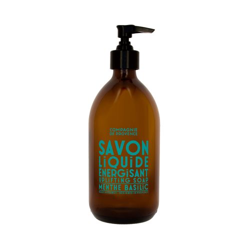 MINT BASIL LIQUID MARSEILLE SOAP