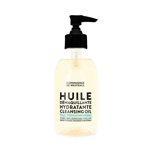 MOISTURIZING CLEANSING OIL