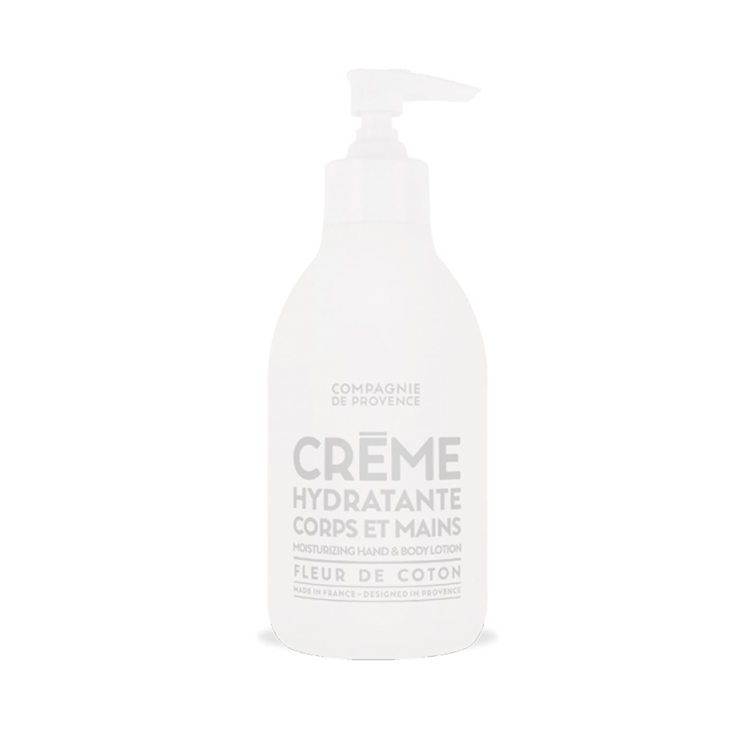 COTTON FLOWER HAND AND BODY LOTION