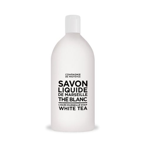 WHITE TEA LIQUID MARSEILLE SOAP REFILL