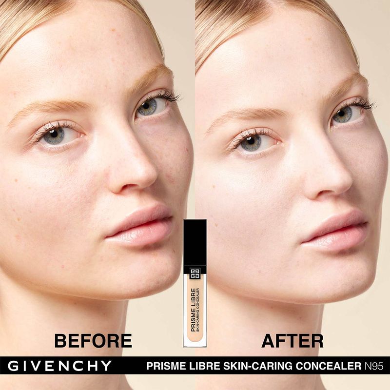 Prisme Libre Concealer W310 – 11 Ml, 24h Hydration, Mit 95% Natürlichen Inhaltsstoffen