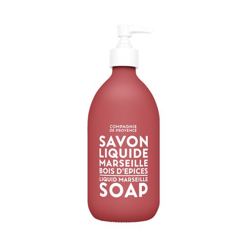 WOODS & SPICES LIQUID MARSEILLE SOAP Ed. Limitada