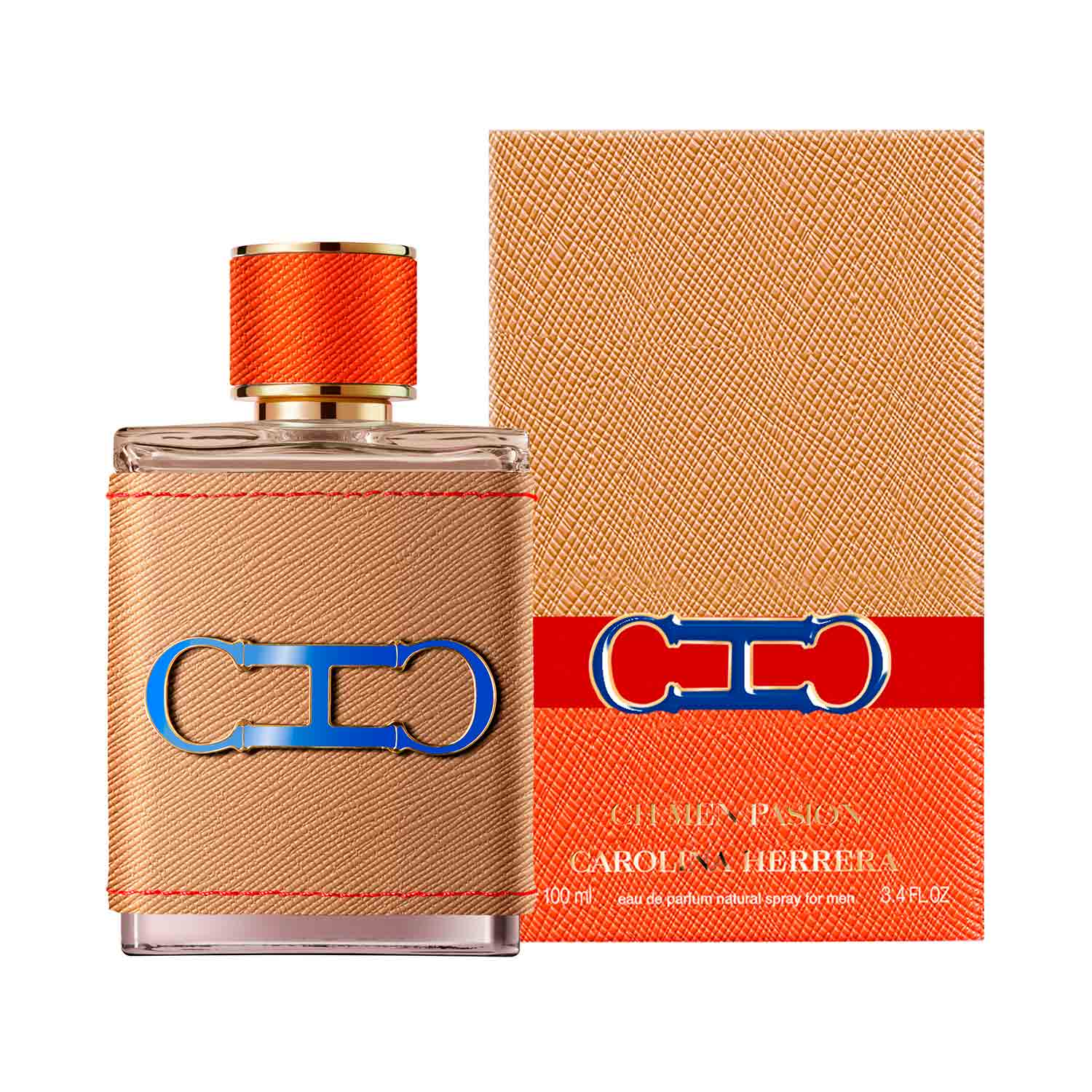 Carolina herrera discount de hombre clasico