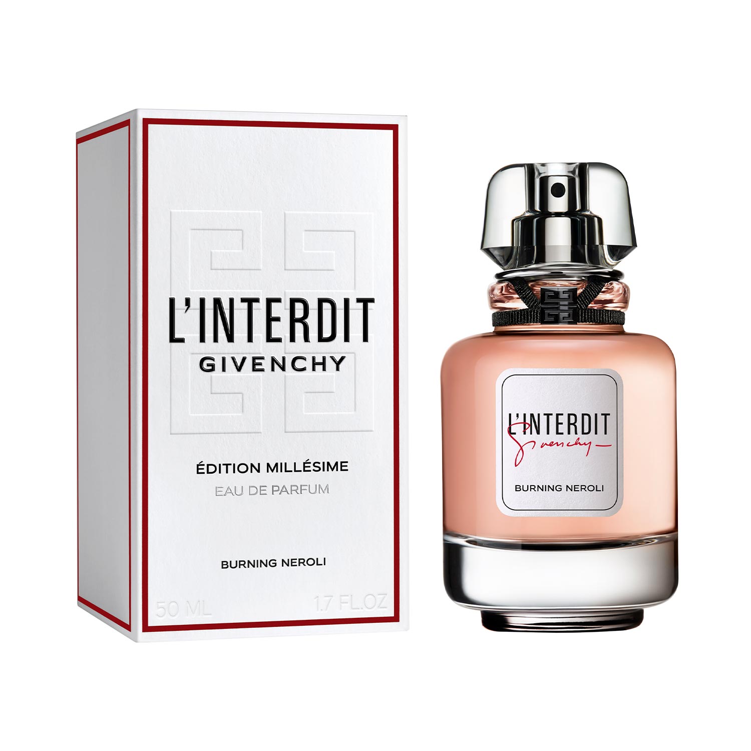 Givenchy L'Interdit エディションミレジム 50ml L'Interdit Millesime | Juleriaque