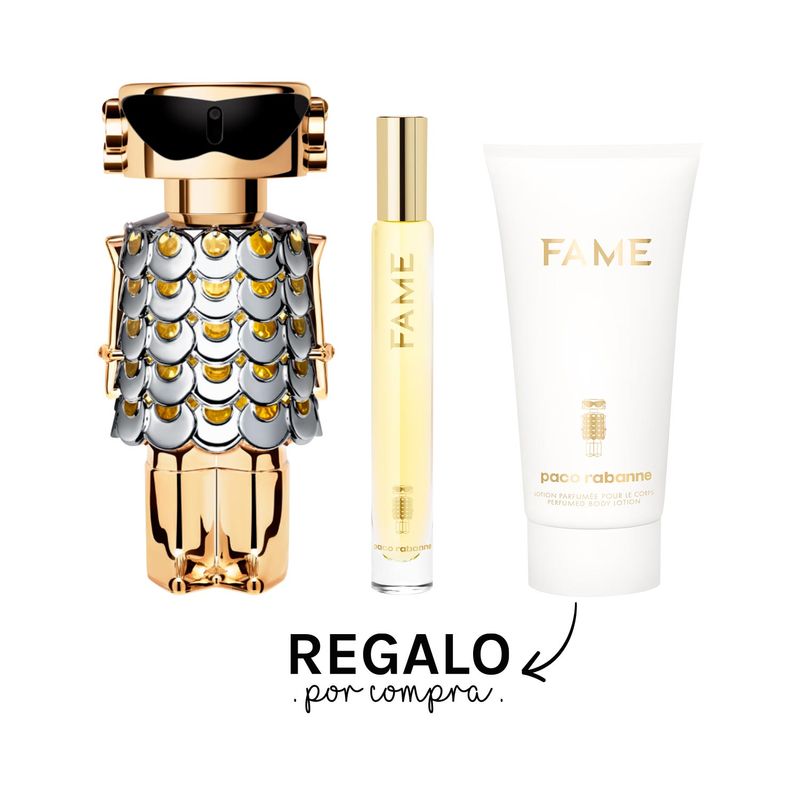 FAME-EDP-REFILLABLE