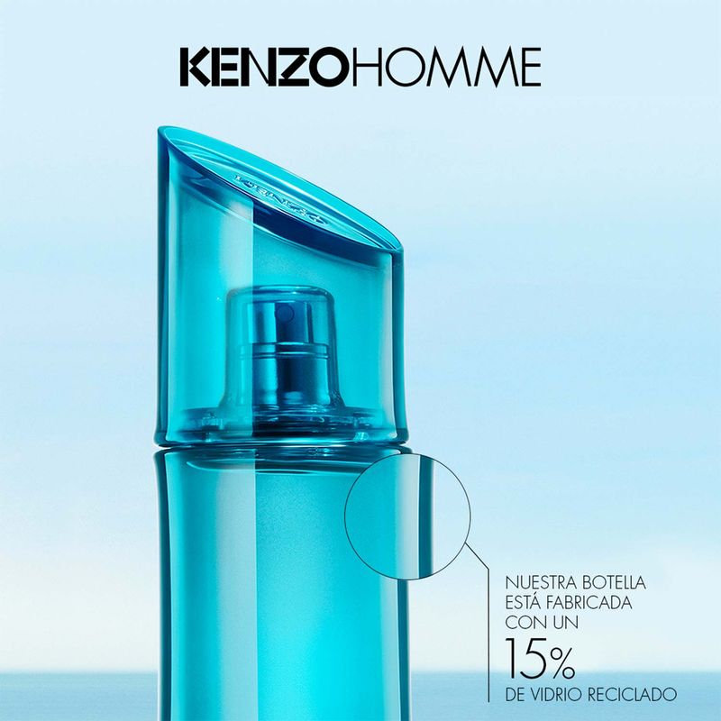 Ultimo perfume kenzo clearance hombre