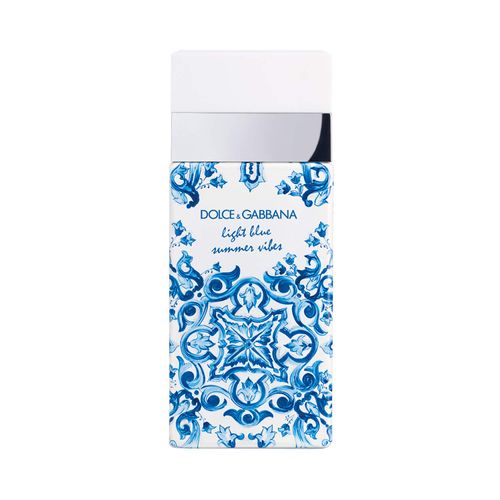 LIGHT BLUE SUMMER VIBES EDT