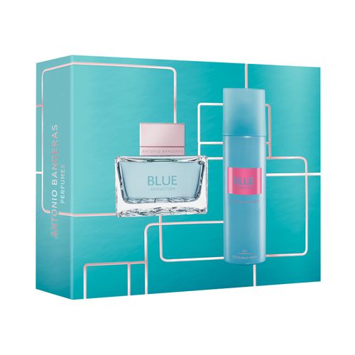 Blue Seduction For Woman EDT