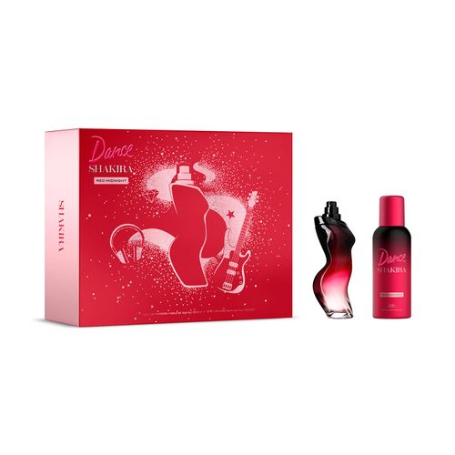 Dance Red Midnight EDT