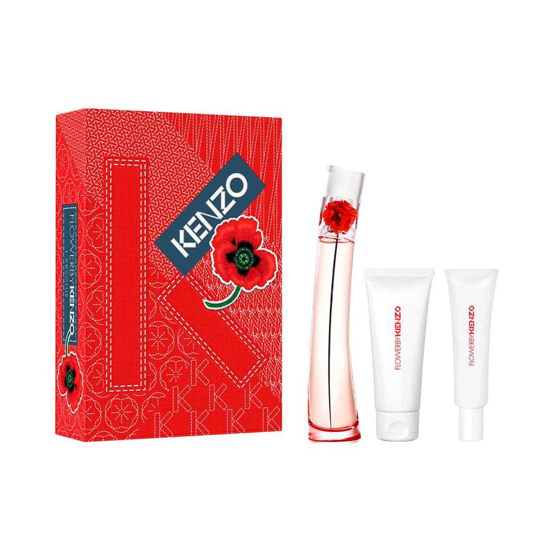 Flower By Kenzo L Absolue EDP