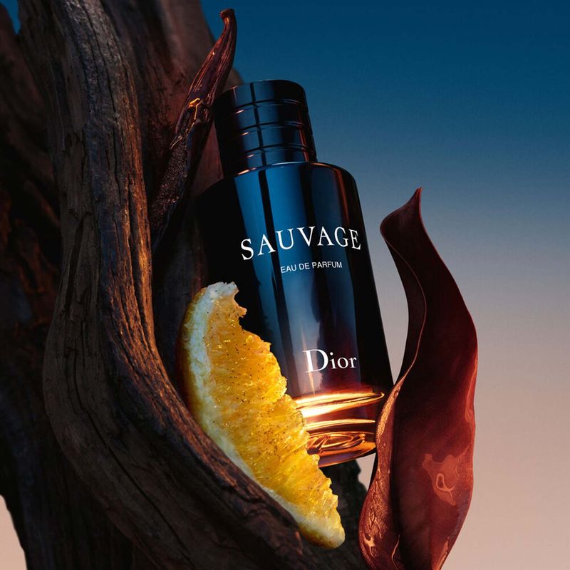 Eau de parfum shop sauvage 100 ml