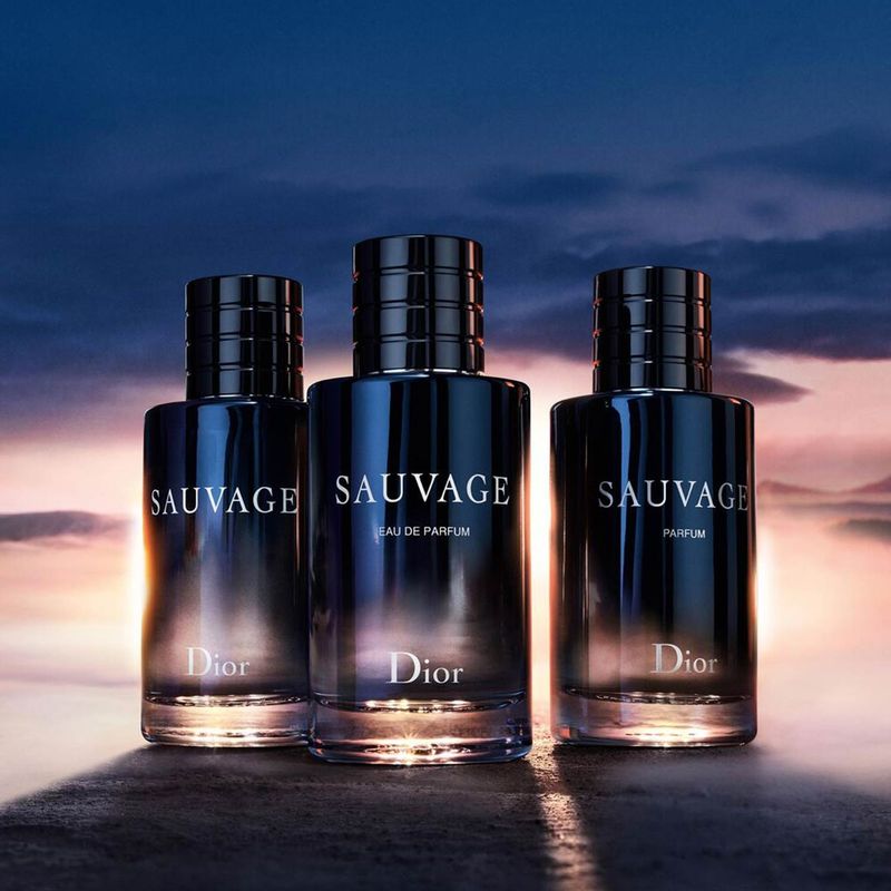 Best price dior outlet sauvage parfum