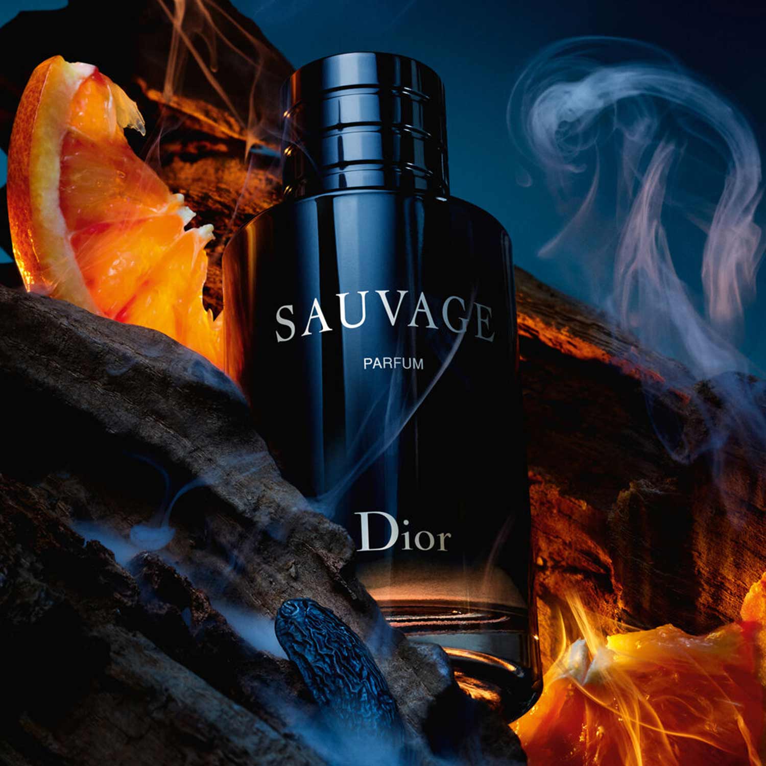 Aroma parfum sale dior sauvage