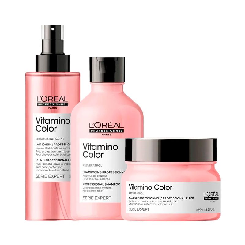 Vitamino-Color-Shampoo