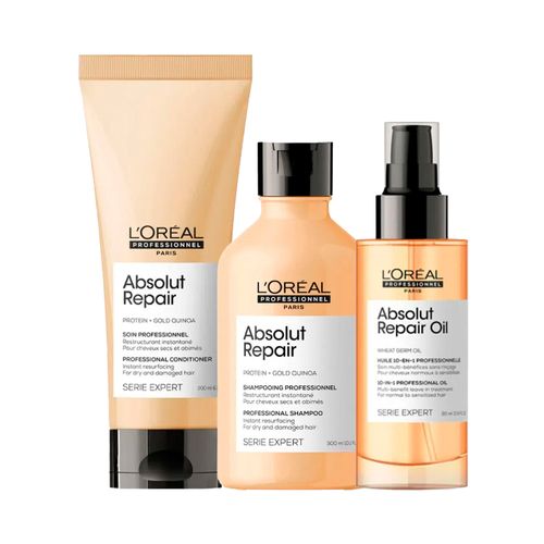 ABSOLUT REPAIR LIPIDIUM GOLD