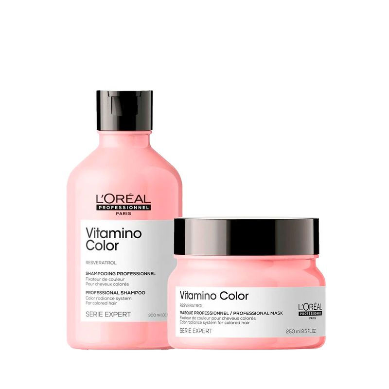 Vitamino-Color-Shampoo