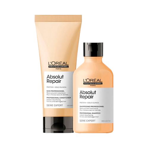 ABSOLUT REPAIR LIPIDIUM GOLD QUINOA