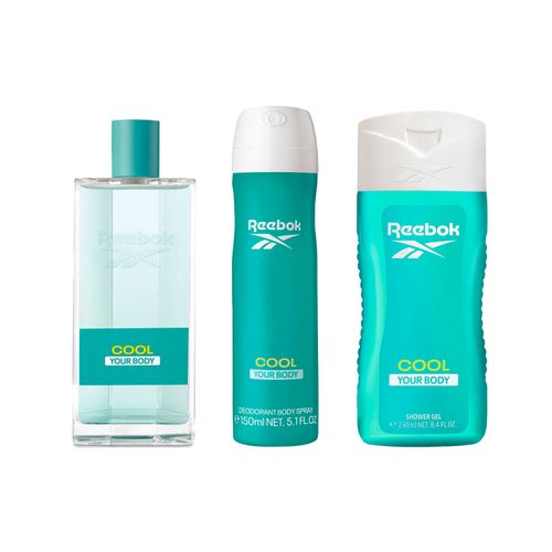 Reebok Cool Your Body Woman EDT