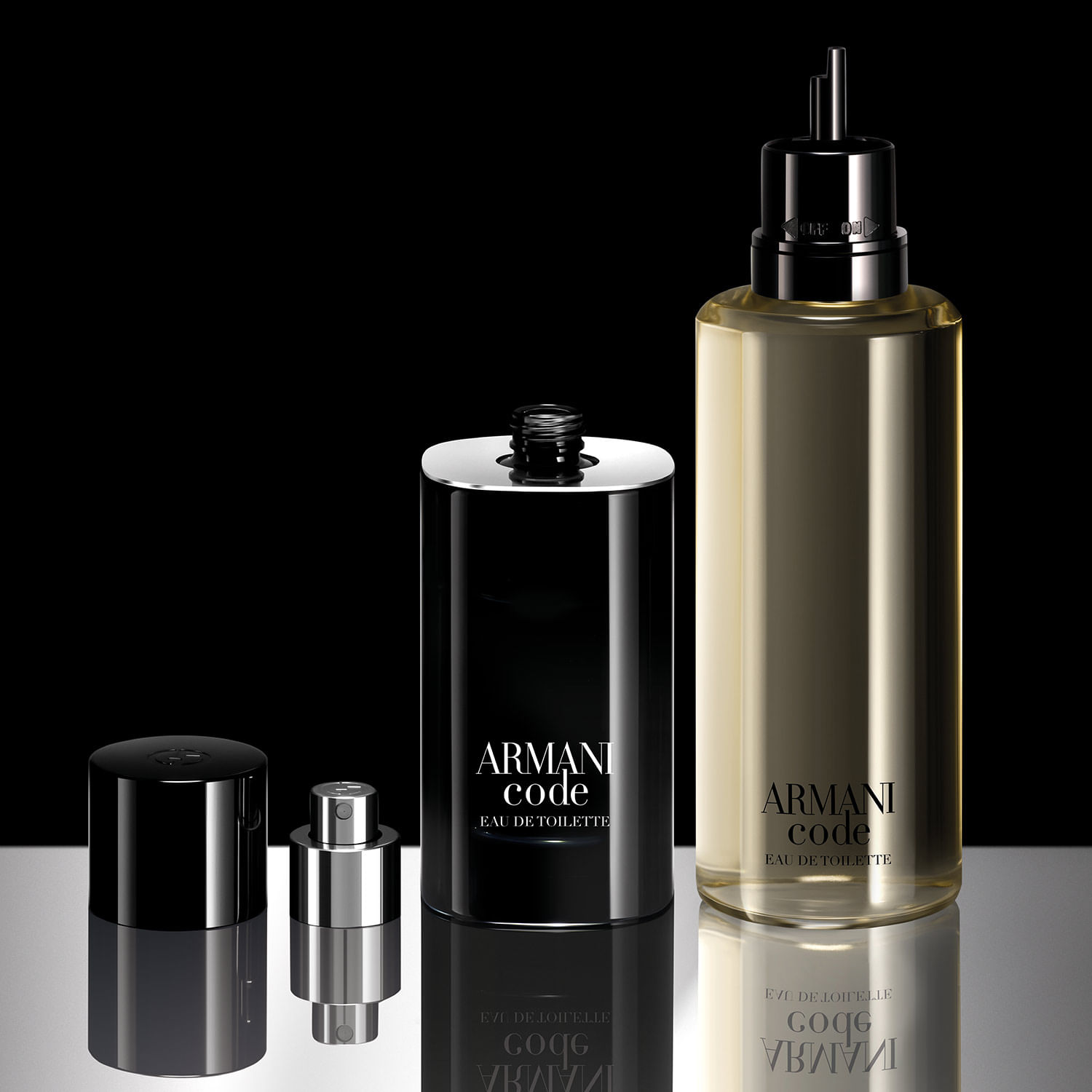 Armani code outlet pocket perfume