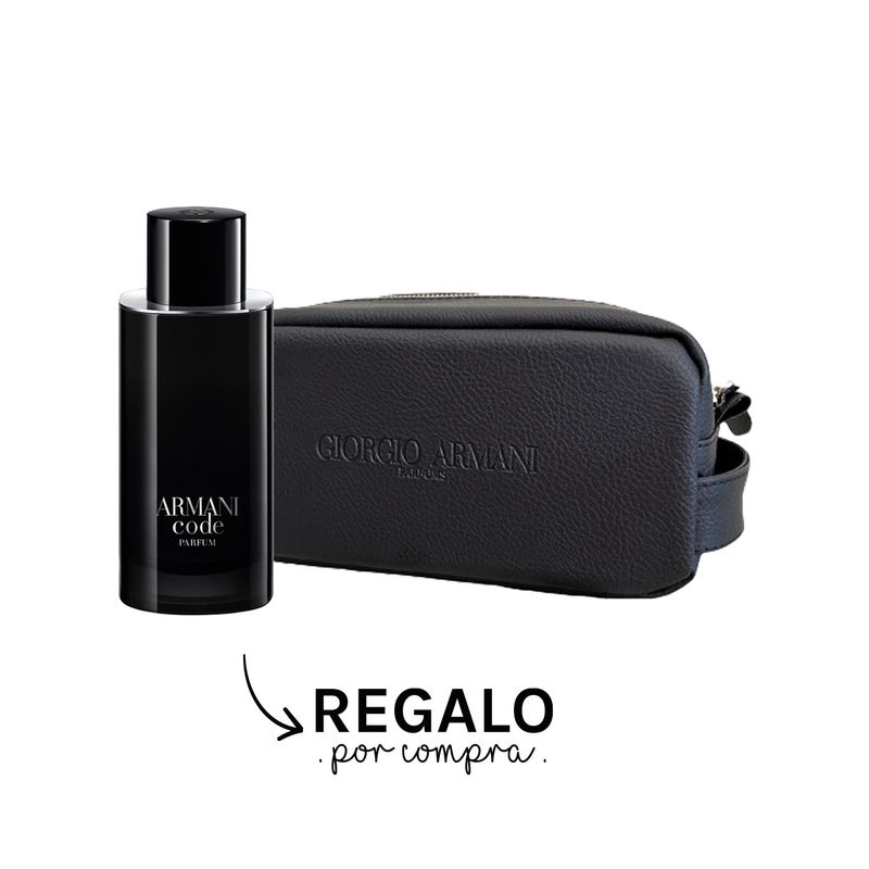 Armani code profumo outlet set