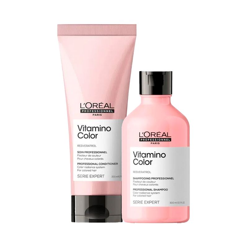 Vitamino-Color-Shampoo