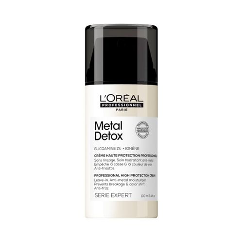 METAL DETOX CREMA