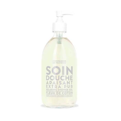 COTTON FLOWER SHOWER GEL