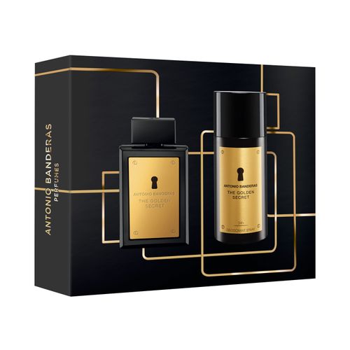 The Golden Secret EDT