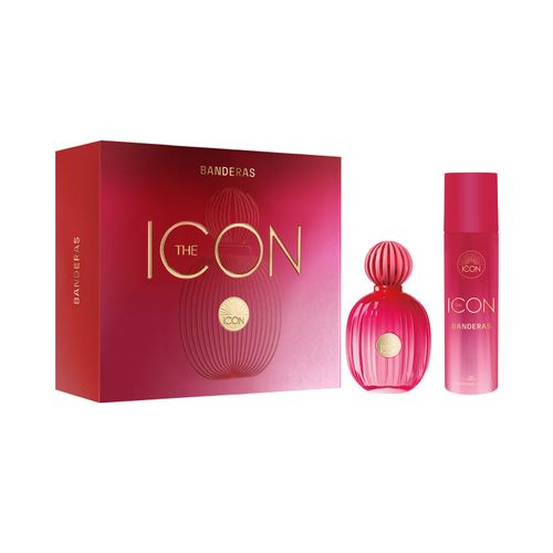 THE ICON FEMENINO EDP