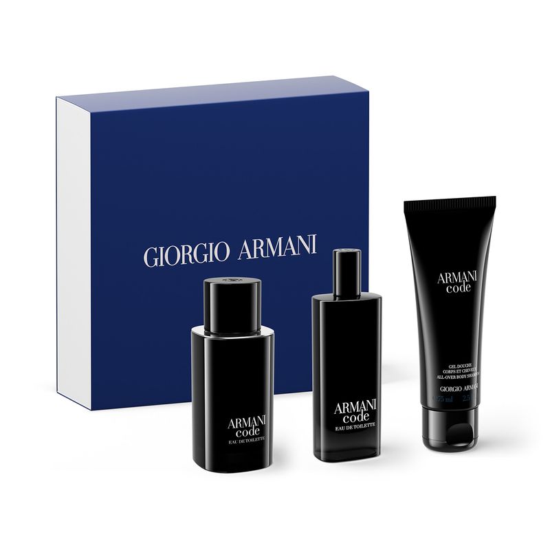 Armani code 2024 eau de toilette