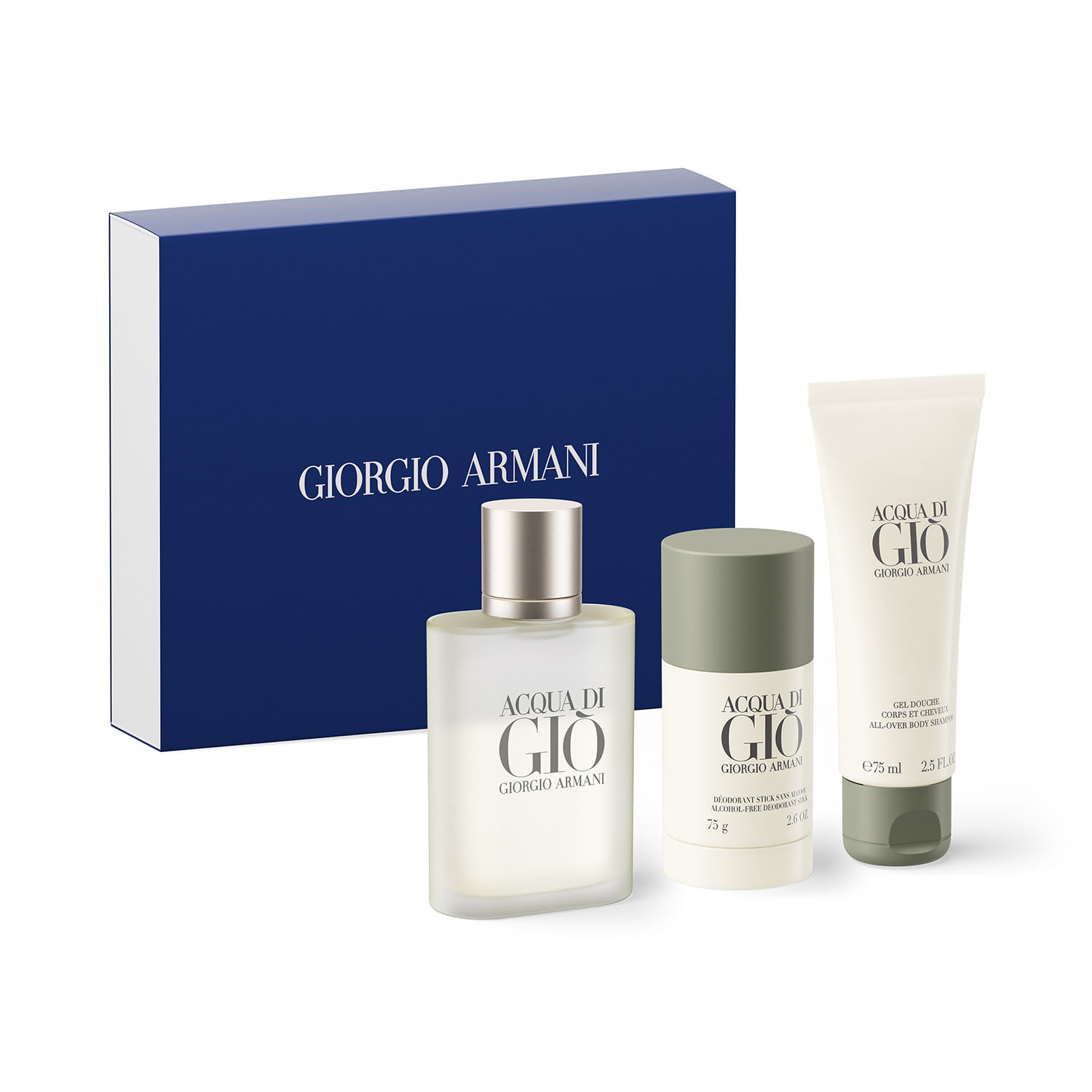 Armani gio di acqua sale