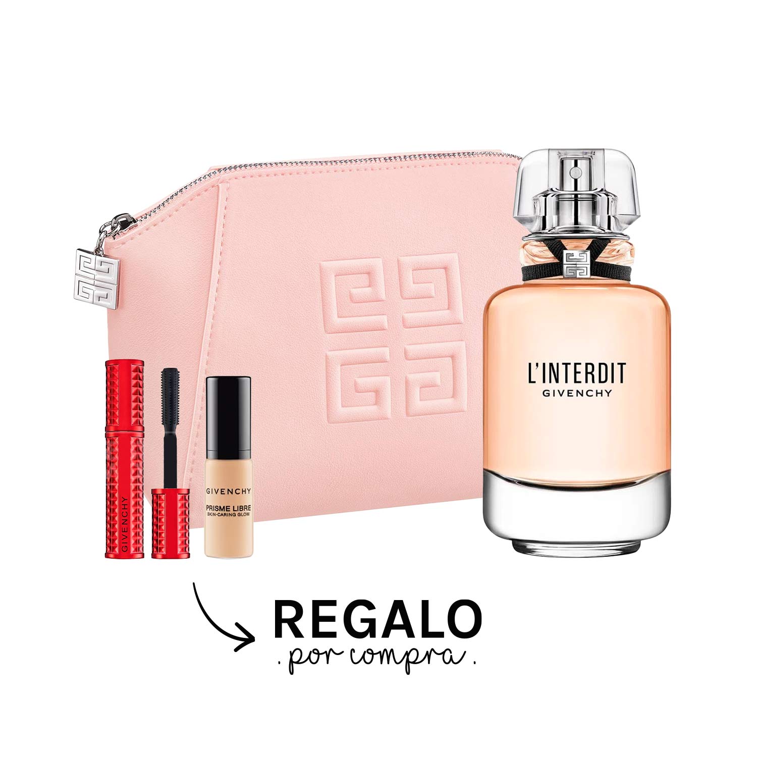 interdit givenchy edt