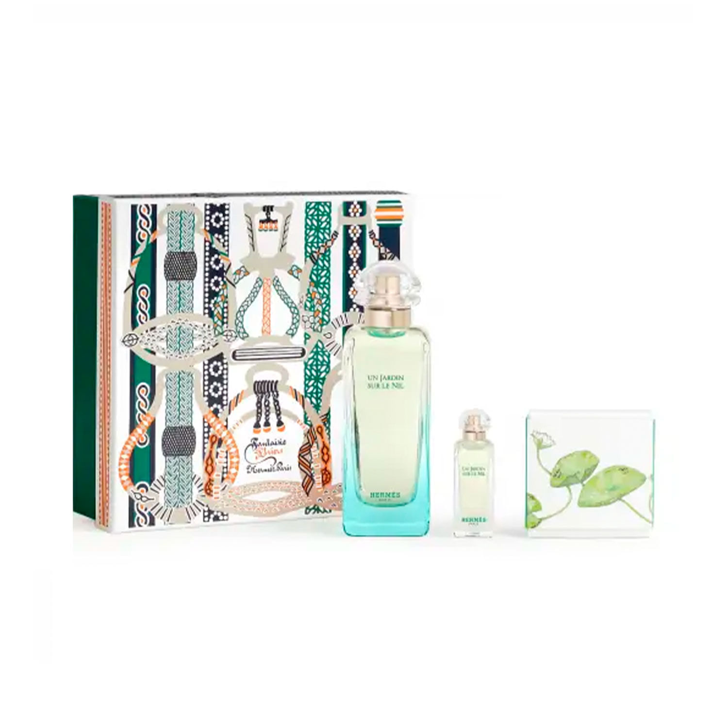 Eau de toilette hermes un jardin 2024 sur le nil