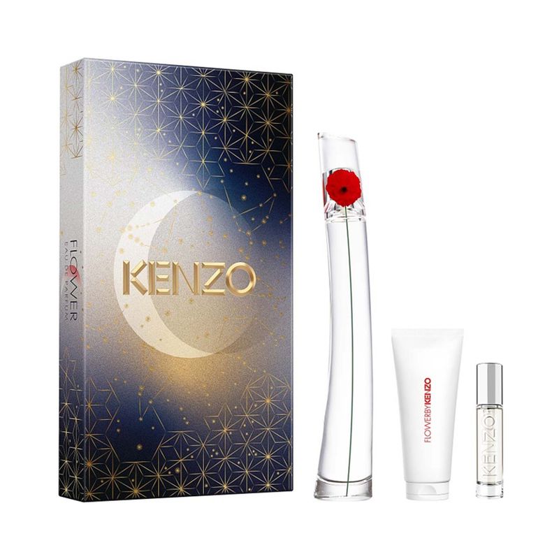 Kenzo flower juleriaque hotsell