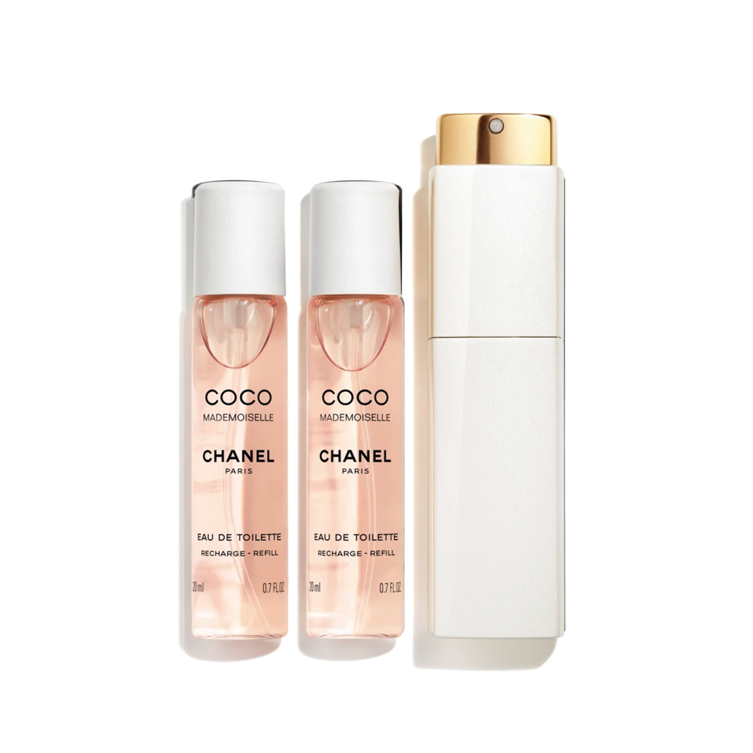 gamme coco mademoiselle