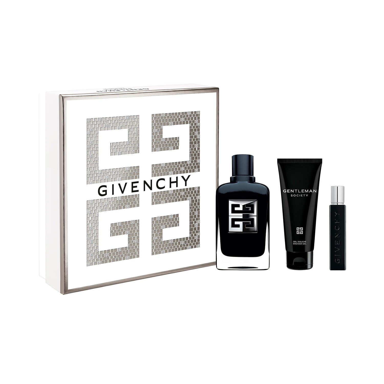 GENTLEMAN SOCIETY EDP