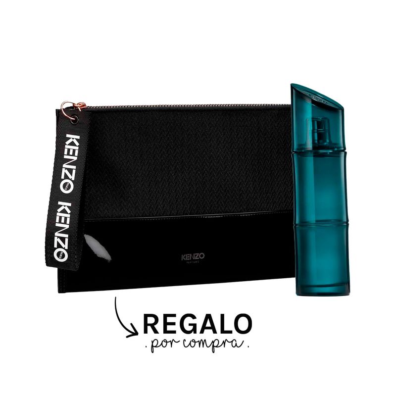 Kenzo smart clearance pouch