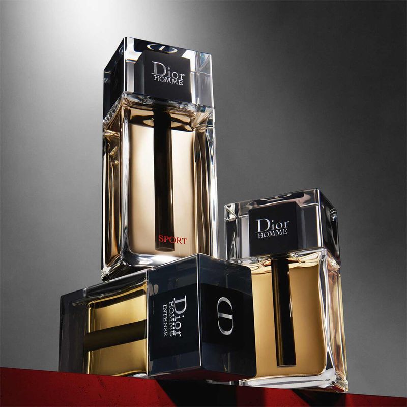 Dior Homme New EDT