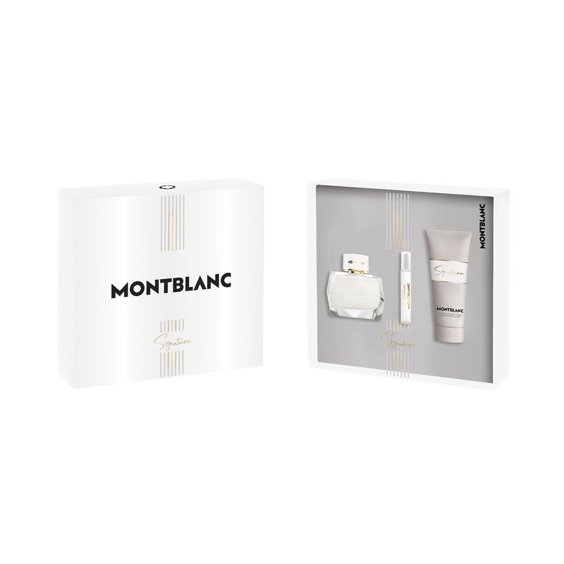 Signature-EDP