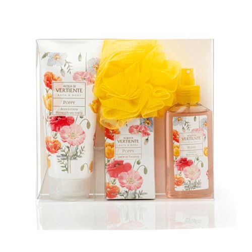 VERTIENTE POPPY BODY SPLASH