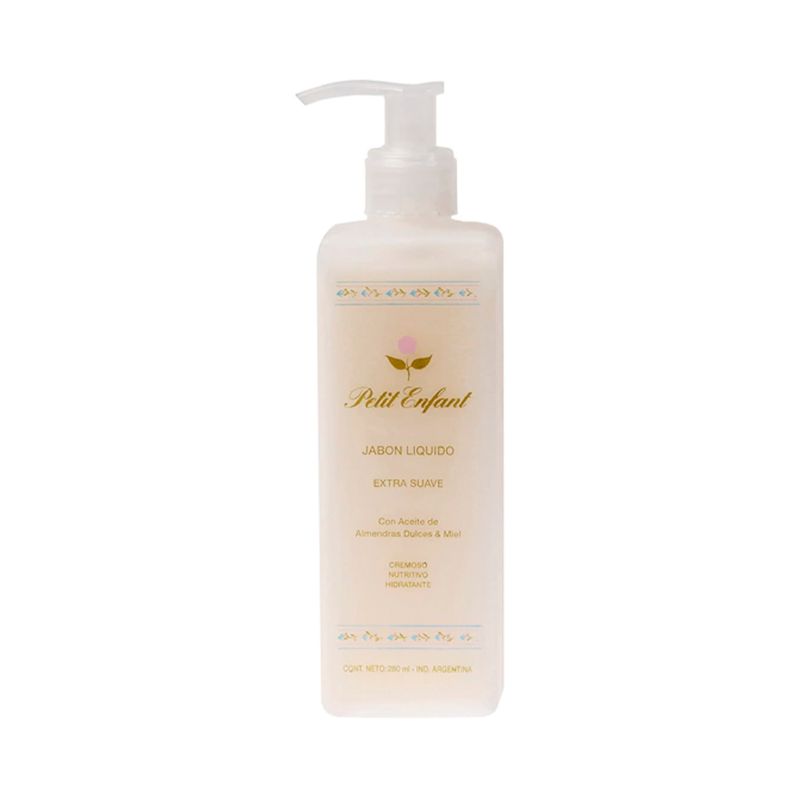 Petit-Enfant-Jabon-Liquido